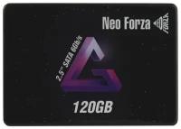 Твердотельный накопитель neoforza 120 ГБ SATA NFS121SA312-6007200