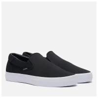 Мужские кеды Lacoste Jump Serve Canvas Slip-On чёрный, Размер 45 EU