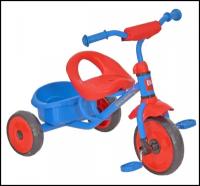 Трехколесный велосипед Werter Berger Trike XG 11214-3 синий