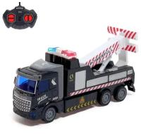 Эвакуатор Shanhuang Toys SHO91-141, 1:48, 21 см, черный