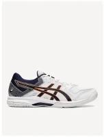 Кроссовки ASICS GEL-ROCKET 9, размер 11US (45EU), белый, синий