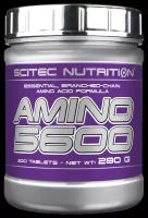 Аминокислотный комплекс Scitec Nutrition Amino 5600 (200 таблеток)