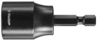Удлиненная бита с торцовой головкой ЗУБР Профессионал 17 мм 1 шт. 26377-17