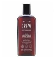 American Crew, Ежедневный увлажняющий кондиционер, DAILY DEEP MOISTURIZING CONDITIONER, 250 мл