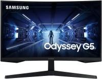 Монитор Samsung Odyssey G5 C27G54TQW 27