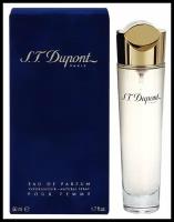 S.T.Dupont парфюмерная вода S.T. Dupont pour Femme