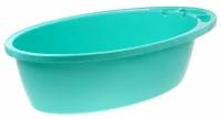 Ванночки для купания Радиан Ванночка детская 90 см., микс для мальчика (бирюзовый, зеленый, голубой)