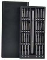 Набор отверток Tools 63 в1 (Сталь S2) цвет черный набор отверток Precision Phillips Torx для ремонта телефона, ноутбука
