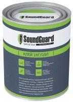 Клей универсальный контактный SoundGuard 551245, 1000 г., 1 шт