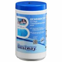 Стабилизированный хлор в гранулах Bestway