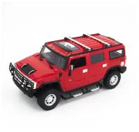 Радиоуправляемая машина Hummer H2 Red 1:14 - MZ-2026-R (MZ-2026-R)