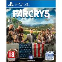 Игра Far Cry 5 для PlayStation 4, все страны