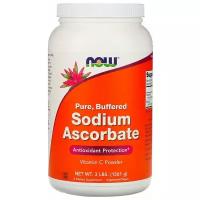 Now Sodium Ascorbate (1,36 кг)