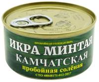 Дальпико икра минтая камчатская