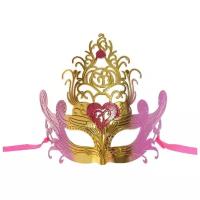 Карнавальная маска «Венеция», цвета микс