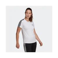 Футболка женская Adidas W 3S T GL0783