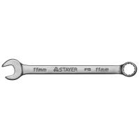 Ключ комбинированный STAYER 27085-11, 11 мм