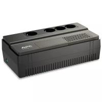 Интерактивный ИБП APC by Schneider Electric Easy Back-UPS BV650I-GR