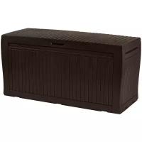 Сундук Keter Камфи COMFY STORAGE BOX 270L коричневый