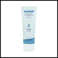 Крем-лифтинг для кожи лица с пептидами Jigott Lifting Peptide Water Drop Tone Up Cream, 50 мл