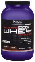 Ultimate Nutrition ProStar Whey Protein 907 гр