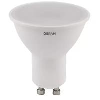 Лампа светодиодная LEDVANCE Led Value PAR16 35 5SW/865 230В, GU10, PAR16