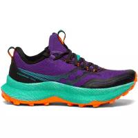 Беговые кроссовки Saucony Endorphin Trail W Concord/Jade (US:6,5)