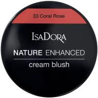 IsaDora Румяна кремовые Nature Enhanced Cream