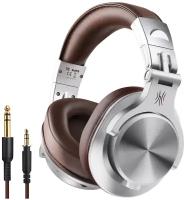 Беспроводные DJ наушники OneOdio Fusion A70 Brown