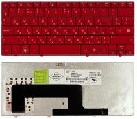 Клавиатура для HP 496688-B31 красная