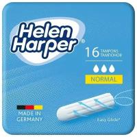 Тампоны безаппликаторные Helen Harper, Normal, 16 шт 6945822