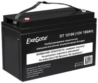Аккумуляторная батарея ExeGate DT 12100 (EX282985RUS)
