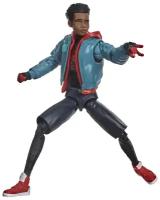 Фигурка Hasbro Marvel Legends: Майлз Моралес (Miles Morales ISTV) Человек Паук (Spider-Man) (F0253) 15 см