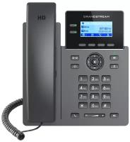 Телефон IP Grandstream GRP-2602 черный
