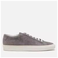 Мужские кеды Common Projects Achilles Low Suede