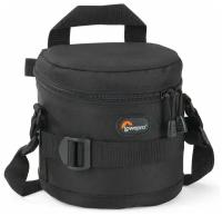 Чехол для объектива Lowepro S&F Lens Case, (11х11см), черный