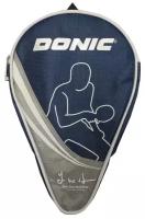 Чехол для ракетки для настольного тенниса Donic-Schildkroet Waldner, синий