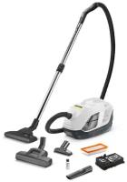 Пылесос Karcher DS 6 PREMIUM PLUS с аквафильтром+ латексные перчатки