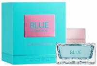 Antonio Banderas туалетная вода Blue Seduction for Women, 50 мл