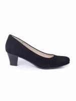 Туфли женские CAPRICE черные,размер 38
