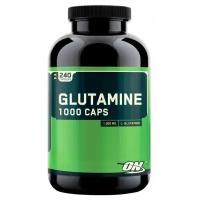 BCAA Optimum Nutrition Glutamine Caps