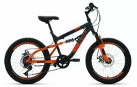 Велосипед ALTAIR MTB FS 20 disc (20