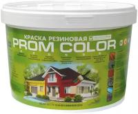 Резиновая краска PromColor Premium, Слоновая кость (светло-лимонный),12 кг