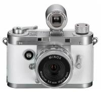 Цифровая камера MINOX DCC 5.1 white