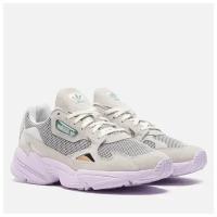 Женские кроссовки adidas Originals Falcon серый, Размер 36.5 EU