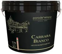 Декоративное покрытие Parade Milano Carrara Bianco