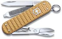 Нож-брелок VICTORINOX Classic SD Precious Alox 