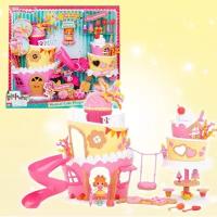 Дом для кукол Игровой набор Lalaloopsy Торт на День рождения, звуковые функции