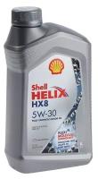 Масло моторное синтетическое Shell Helix HX8 5W-30