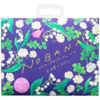 Charley Nobana Соль для ванн Белый клевер и лилия с ароматом цветущих лилий
